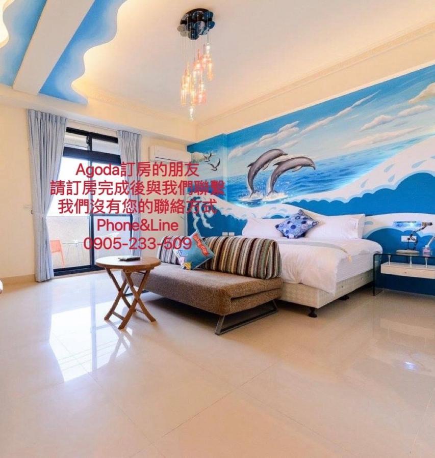 Beautyflower Cottage Ji'an Exterior photo