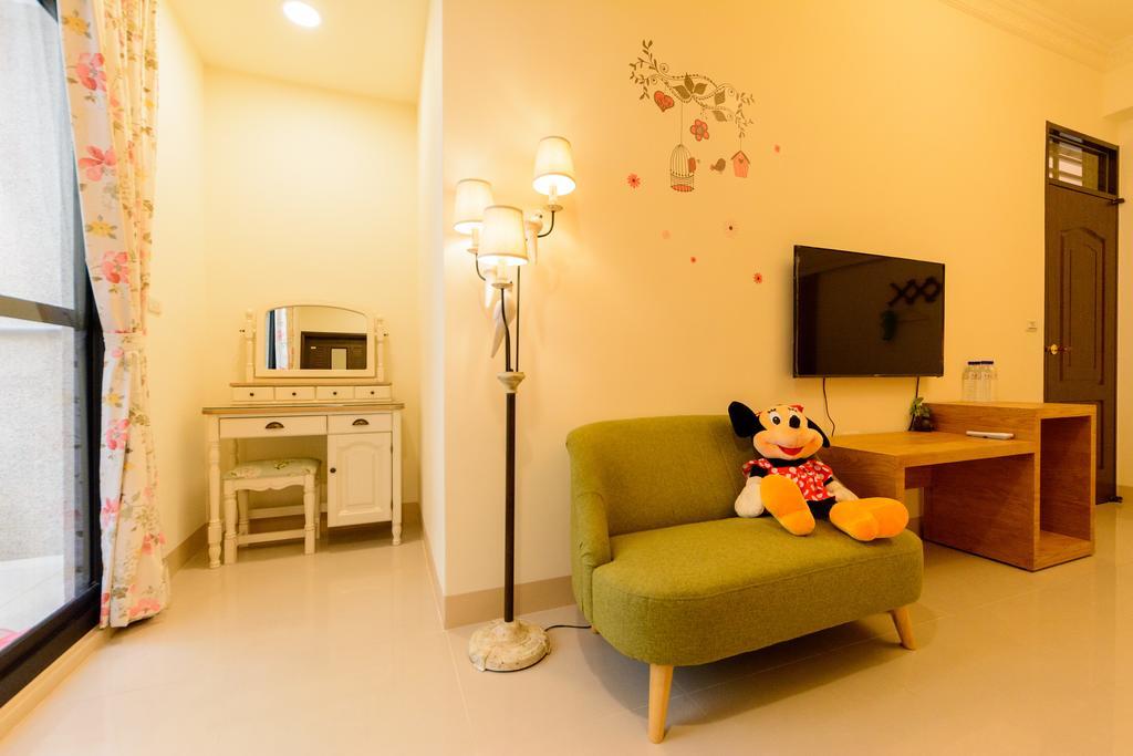Beautyflower Cottage Ji'an Exterior photo